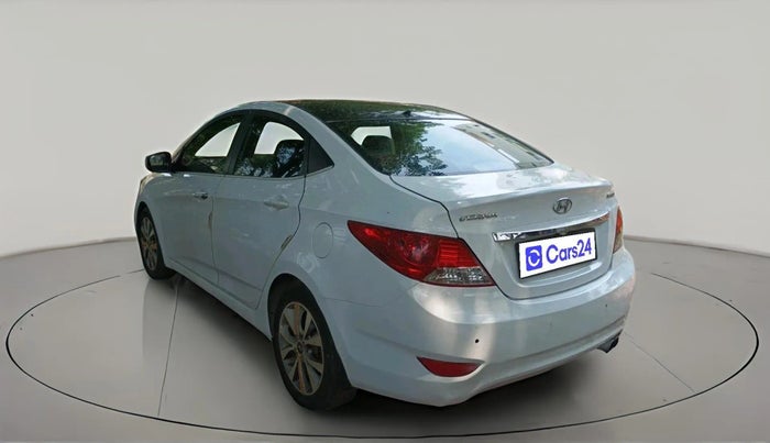 2014 Hyundai Verna FLUIDIC 1.6 CRDI SX, Diesel, Manual, 1,82,590 km, exterior