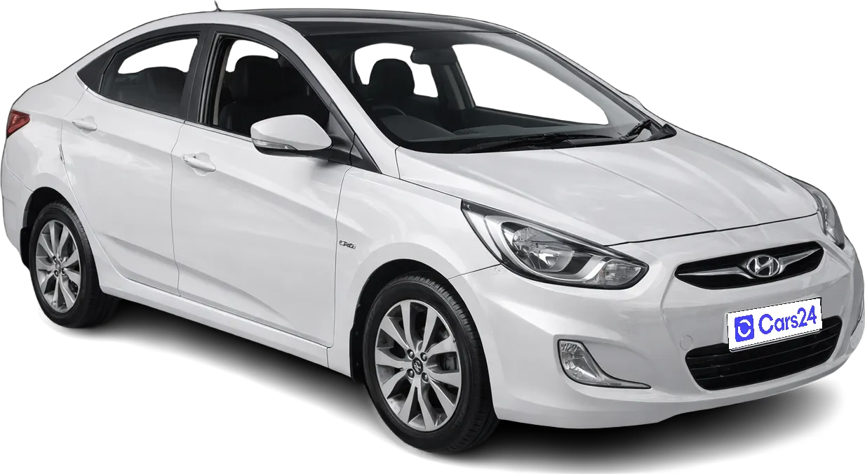 2014 Hyundai Verna - Sedan - Diesel - Manual - ₹3.80 lakh