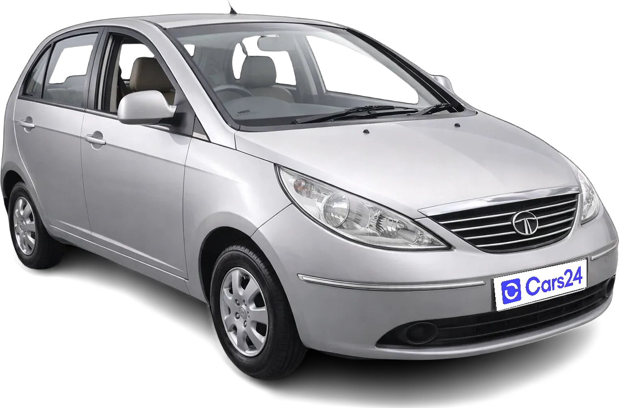 2014 Tata Indica Vista - Hatchback - Diesel - Manual - ₹1.45 lakh