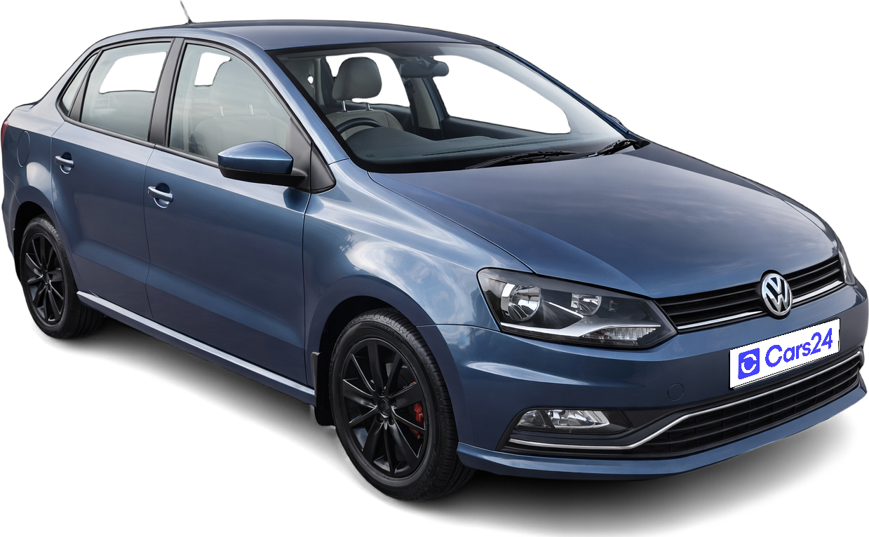 2016 Volkswagen Ameo - Sedan - Diesel - Automatic - ₹3.81 lakh
