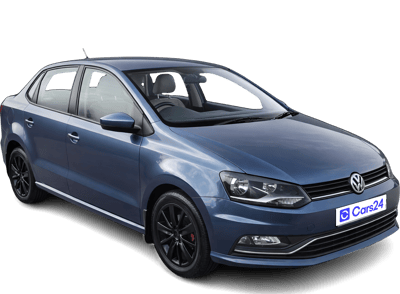 2016 Volkswagen Ameo - Sedan - Diesel - Automatic - ₹3.81 lakh