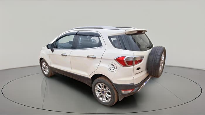 2014 Ford Ecosport TITANIUM 1.5L DIESEL (OPT), Diesel, Manual, 1,72,638 km, exterior