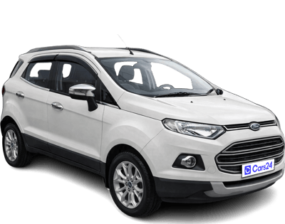 2014 Ford Ecosport - SUV - Diesel - Manual - ₹4.00 lakh