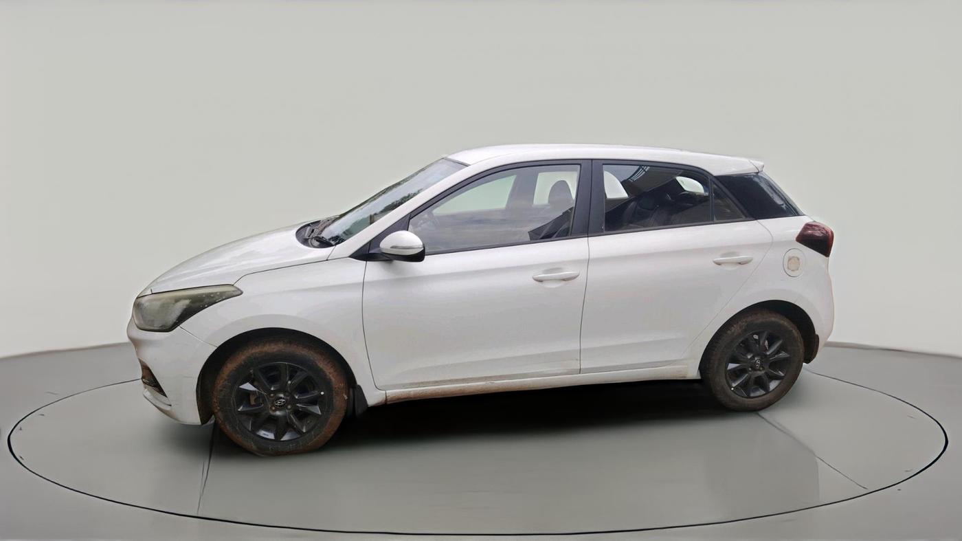 2020 Hyundai Elite i20 SPORTZ PLUS 1.2, Petrol, Manual, 90,874 km, exterior