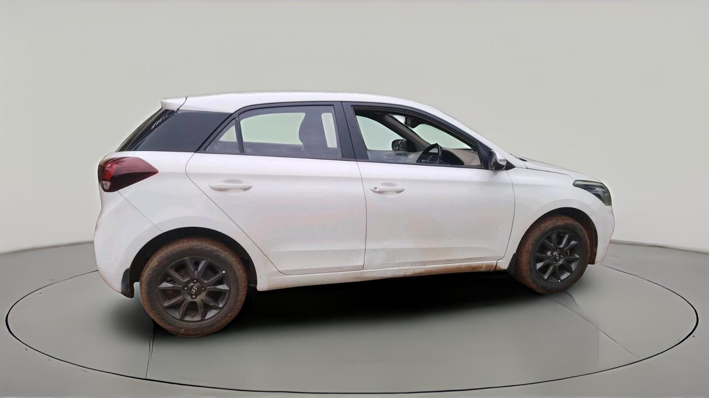 2020 Hyundai Elite i20 SPORTZ PLUS 1.2, Petrol, Manual, 90,874 km, exterior