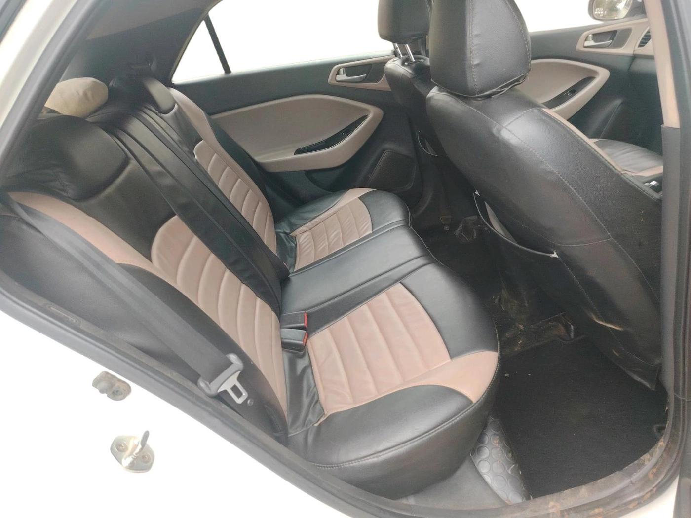 2020 Hyundai Elite i20 SPORTZ PLUS 1.2, Petrol, Manual, 90,874 km, interior