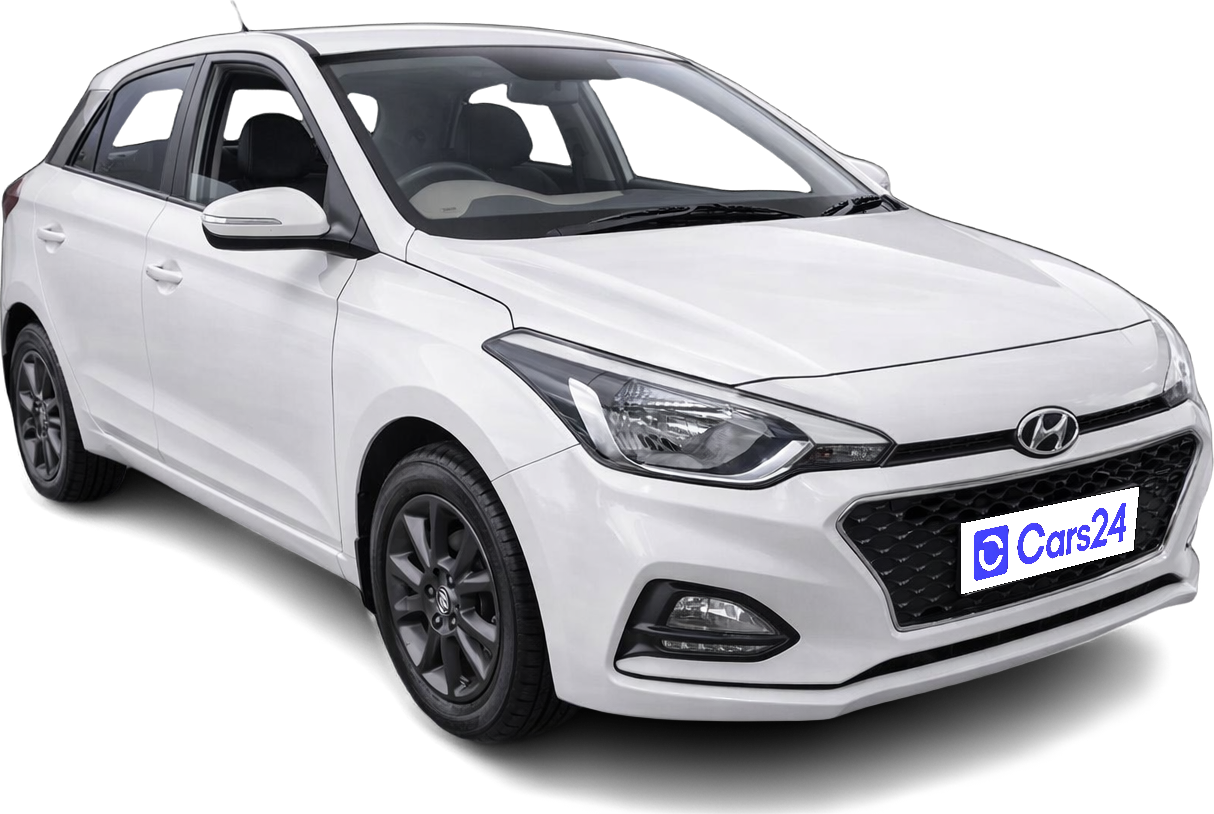2020 Hyundai Elite i20 - Hatchback - Petrol - Manual - ₹6.00 lakh