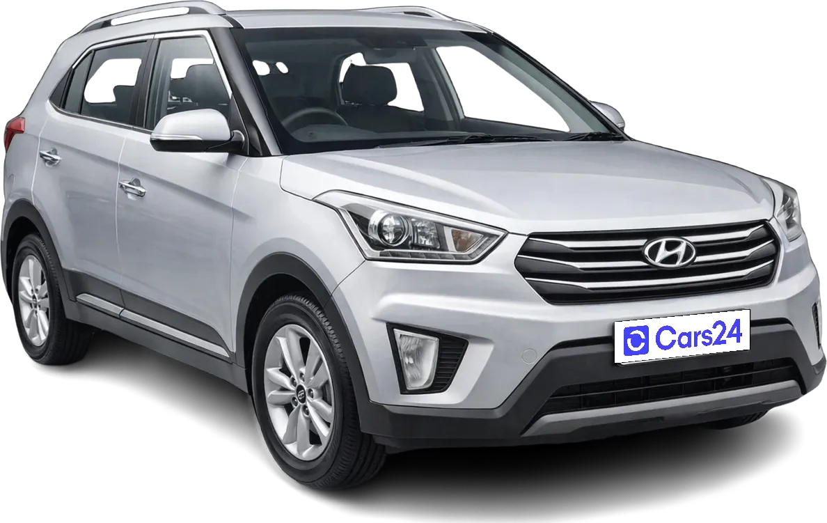 2015 Hyundai Creta - SUV - Diesel - Automatic - ₹6.53 lakh