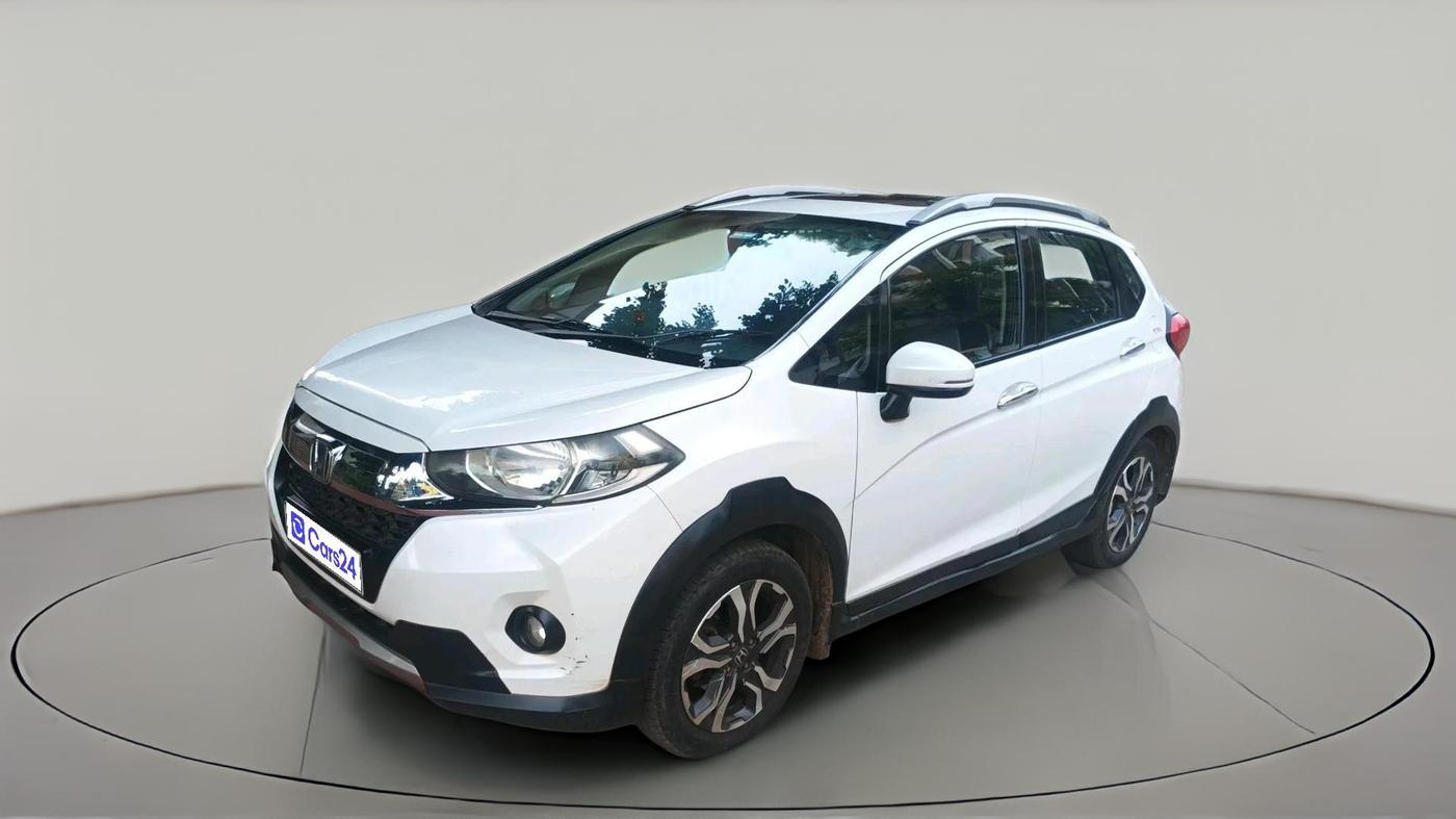 2018 Honda WR-V 1.2L I-VTEC VX MT, Petrol, Manual, 1,30,226 km, exterior