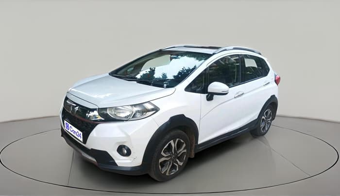2018 Honda WR-V 1.2L I-VTEC VX MT, Petrol, Manual, 1,30,226 km, exterior