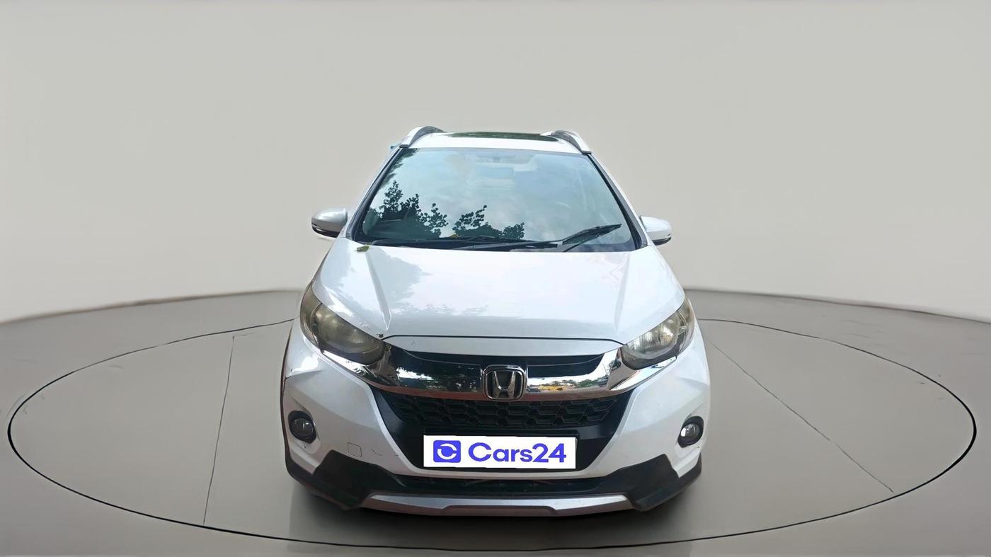 2018 Honda WR-V 1.2L I-VTEC VX MT, Petrol, Manual, 1,30,226 km, exterior