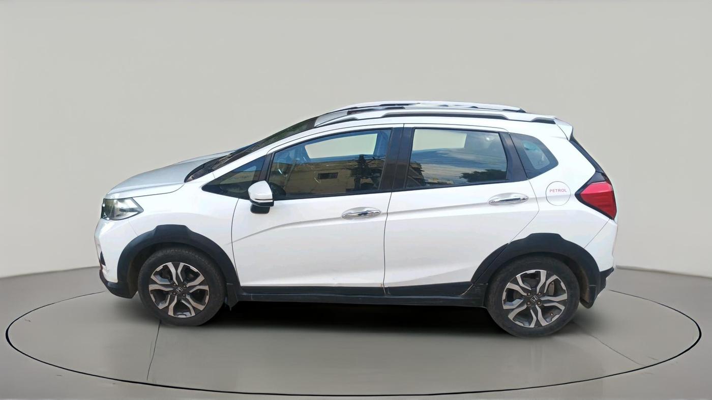 2018 Honda WR-V 1.2L I-VTEC VX MT, Petrol, Manual, 1,30,226 km, exterior