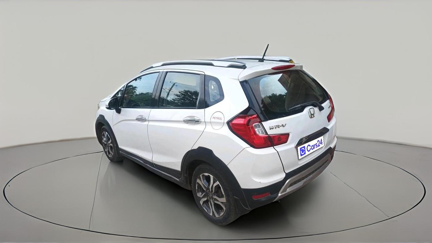 2018 Honda WR-V 1.2L I-VTEC VX MT, Petrol, Manual, 1,30,226 km, exterior