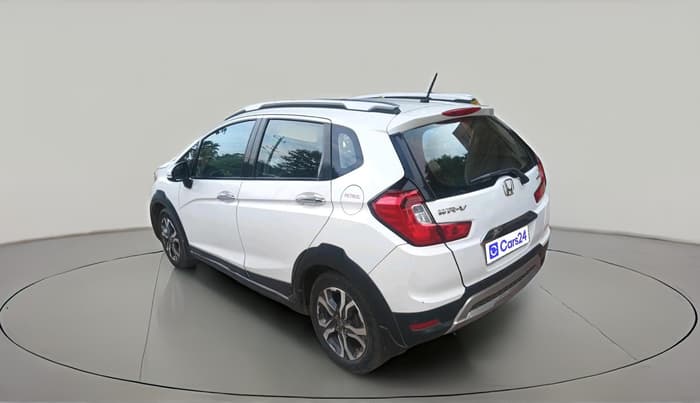 2018 Honda WR-V 1.2L I-VTEC VX MT, Petrol, Manual, 1,30,226 km, exterior