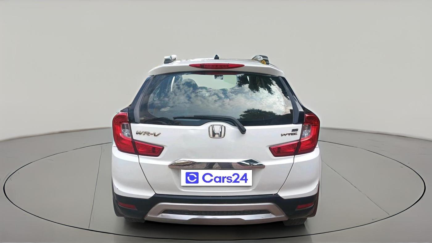 2018 Honda WR-V 1.2L I-VTEC VX MT, Petrol, Manual, 1,30,226 km, exterior