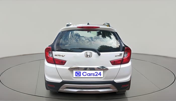 2018 Honda WR-V 1.2L I-VTEC VX MT, Petrol, Manual, 1,30,226 km, exterior