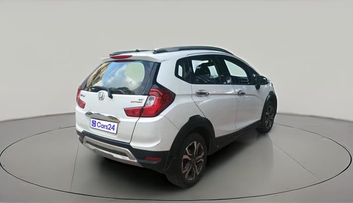 2018 Honda WR-V 1.2L I-VTEC VX MT, Petrol, Manual, 1,30,226 km, exterior