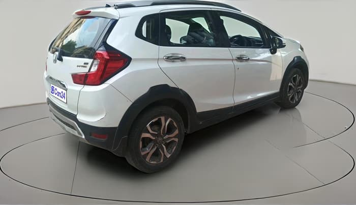 2018 Honda WR-V 1.2L I-VTEC VX MT, Petrol, Manual, 1,30,226 km, exterior