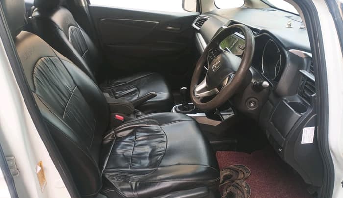 2018 Honda WR-V 1.2L I-VTEC VX MT, Petrol, Manual, 1,30,226 km, interior