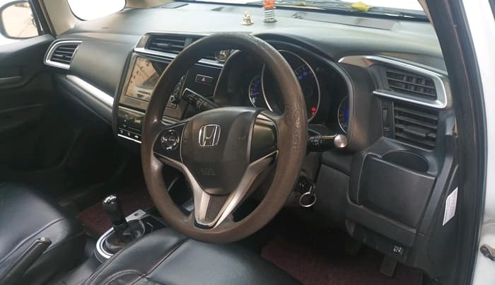 2018 Honda WR-V 1.2L I-VTEC VX MT, Petrol, Manual, 1,30,226 km, interior