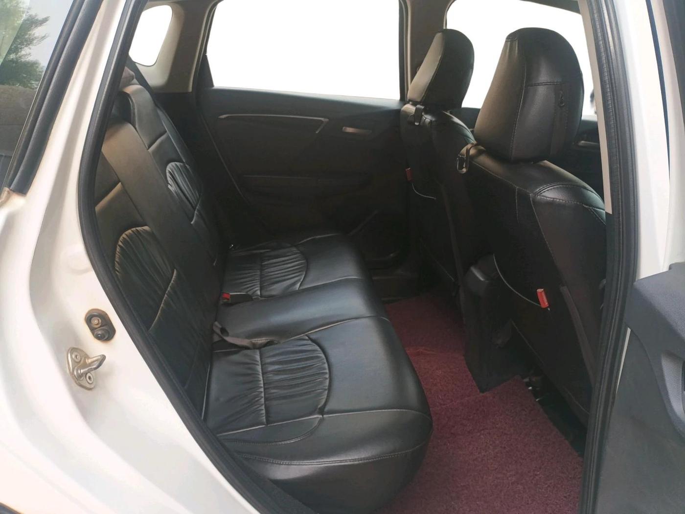 2018 Honda WR-V 1.2L I-VTEC VX MT, Petrol, Manual, 1,30,226 km, interior