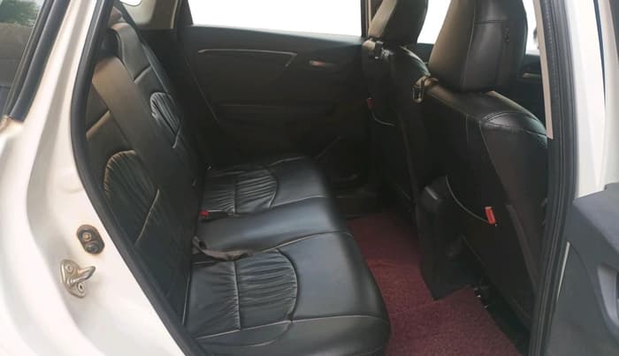 2018 Honda WR-V 1.2L I-VTEC VX MT, Petrol, Manual, 1,30,226 km, interior