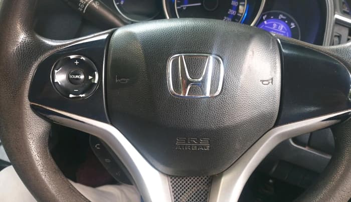 2018 Honda WR-V 1.2L I-VTEC VX MT, Petrol, Manual, 1,30,226 km, interior