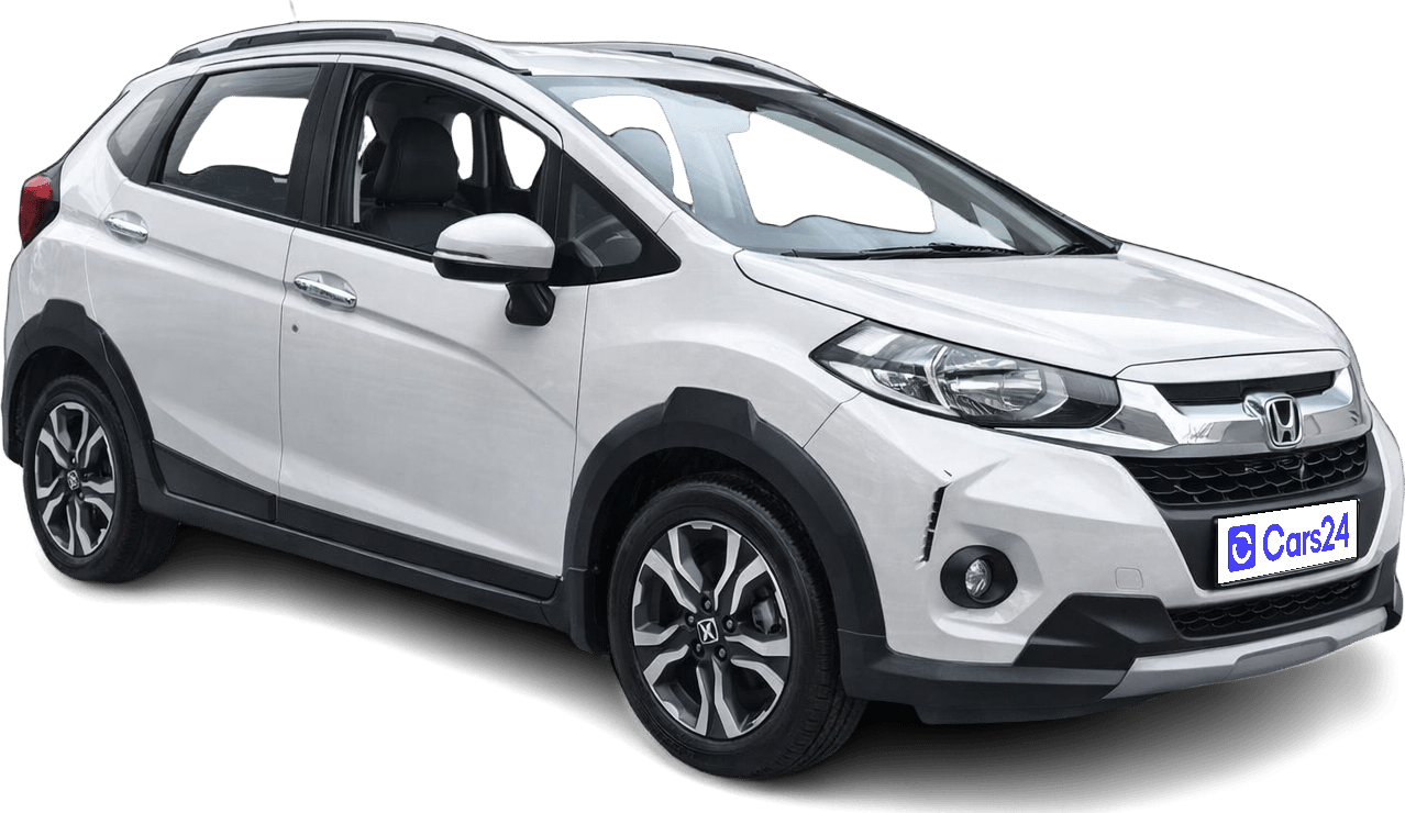 2018 Honda WR-V - SUV - Petrol - Manual - ₹5.50 lakh
