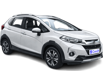 2018 Honda WR-V - SUV - Petrol - Manual - ₹5.50 lakh