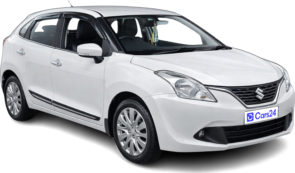 2017 Maruti Baleno - Hatchback - Petrol - Automatic - ₹4.30 lakh