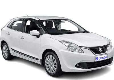 2017 Maruti Baleno - Hatchback - Petrol - Automatic - ₹4.30 lakh