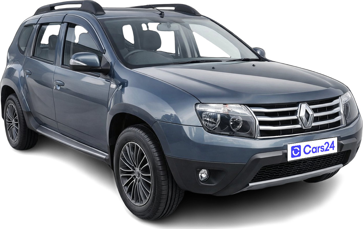 2015 Renault Duster - SUV - Diesel - Manual - ₹2.35 lakh