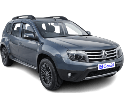 2015 Renault Duster - SUV - Diesel - Manual - ₹2.35 lakh