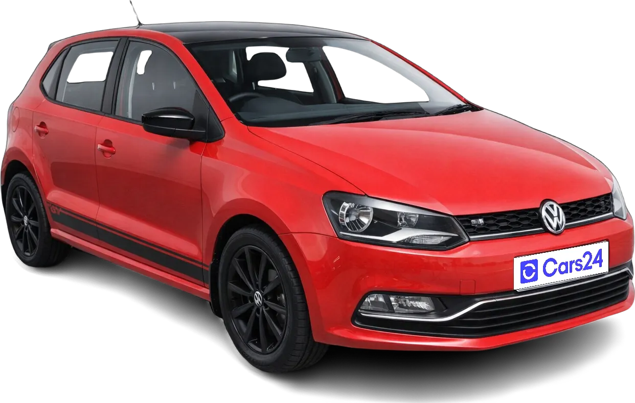 2018 Volkswagen Polo - Hatchback - Petrol - Automatic - ₹6.70 lakh