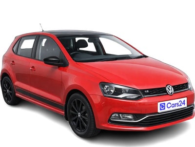 2018 Volkswagen Polo - Hatchback - Petrol - Automatic - ₹6.79 lakh