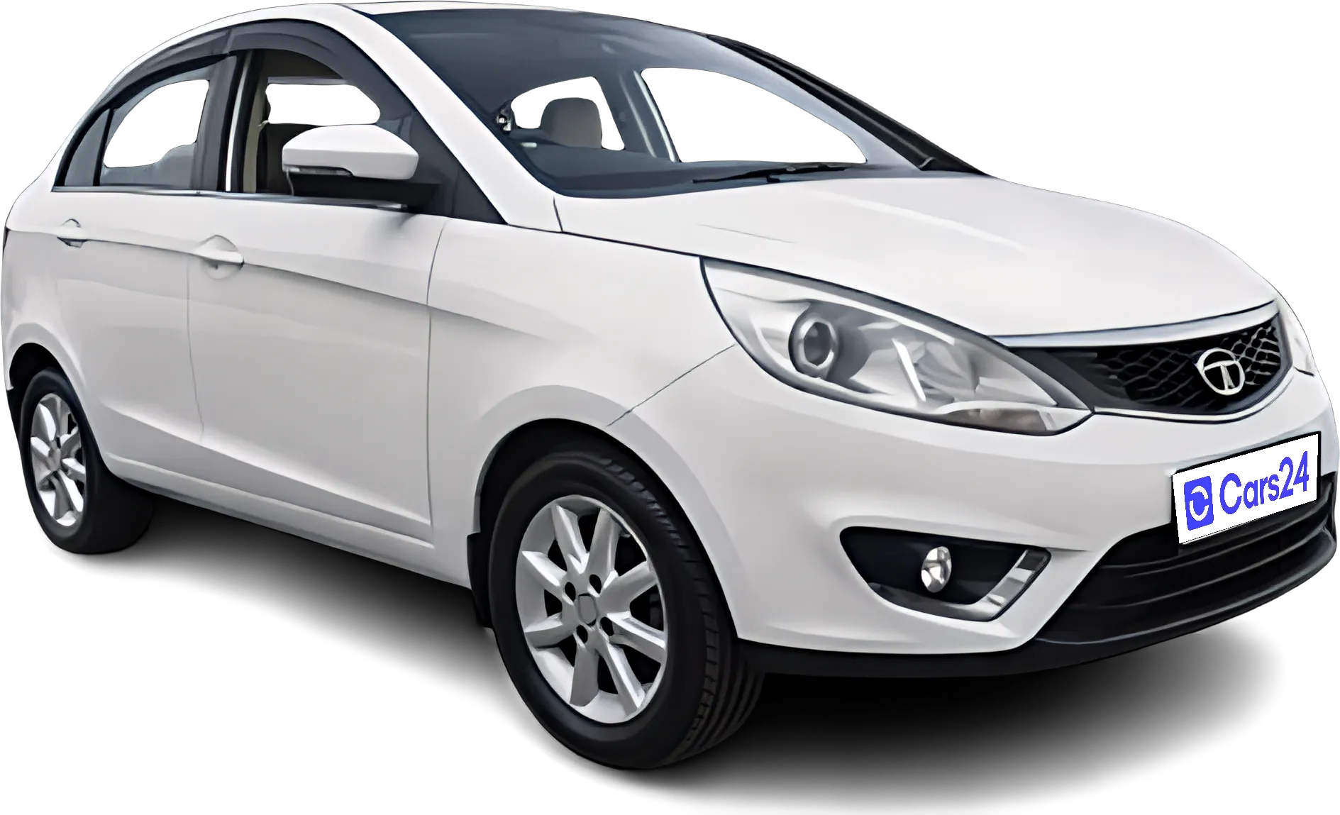 2020 Tata Zest - Sedan - Diesel - Automatic - ₹5.11 lakh