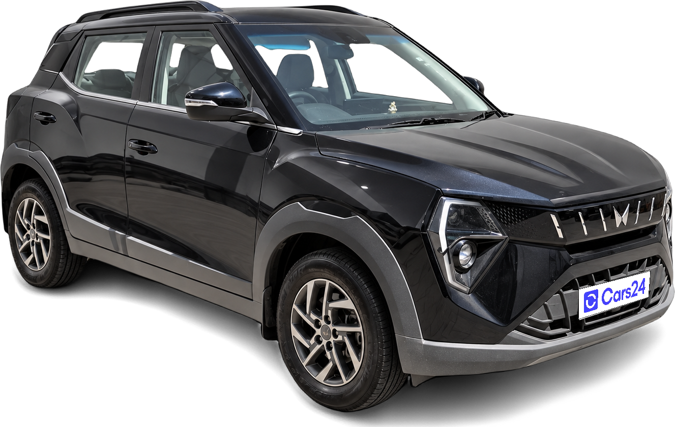 2025 Mahindra XUV 3XO - SUV - Petrol - Manual - ₹10.69 lakh