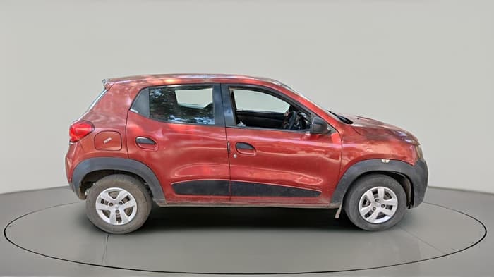 2017 Renault Kwid RXL, Petrol, Manual, 1,50,740 km, exterior