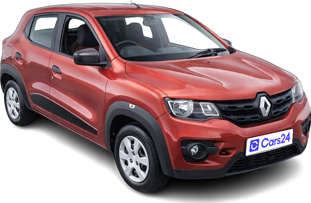 2017 Renault Kwid - Hatchback - Petrol - Manual - ₹1.85 lakh