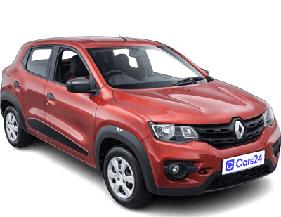 2017 Renault Kwid - Hatchback - Petrol - Manual - ₹1.85 lakh