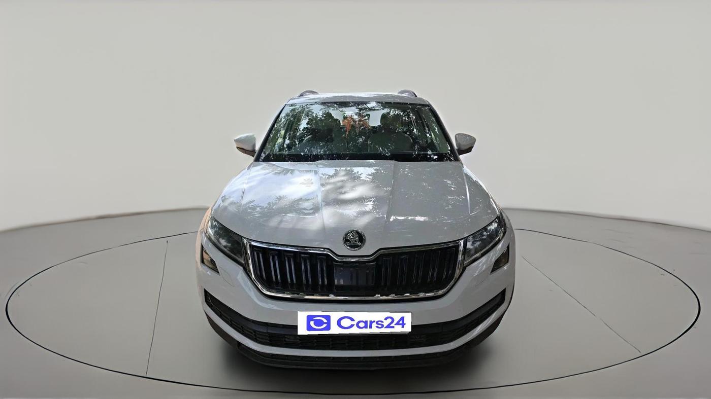 2018 Skoda Kodiaq STYLE 2.0 TDI 4X4 AT, Diesel, Automatic, 1,51,532 km, exterior