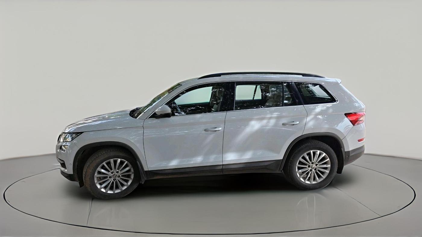 2018 Skoda Kodiaq STYLE 2.0 TDI 4X4 AT, Diesel, Automatic, 1,51,532 km, exterior