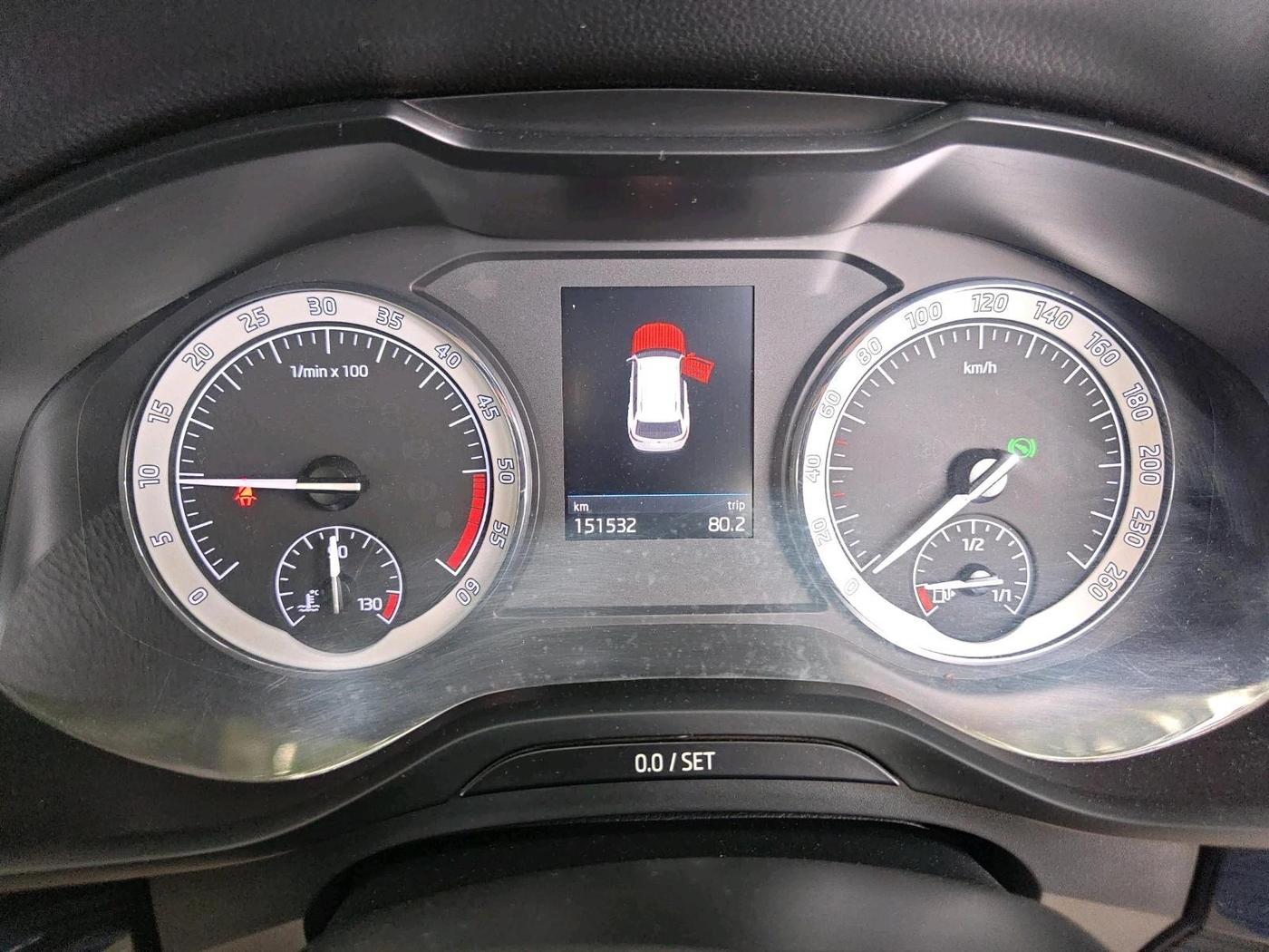2018 Skoda Kodiaq STYLE 2.0 TDI 4X4 AT, Diesel, Automatic, 1,51,532 km, interior