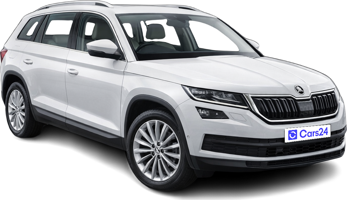2018 Skoda Kodiaq - SUV - Diesel - Automatic - ₹15.75 lakh