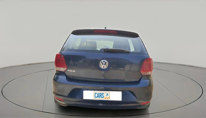 2015 Volkswagen Polo HIGHLINE1.2L, Petrol, Manual, 1,15,317 km, exterior
