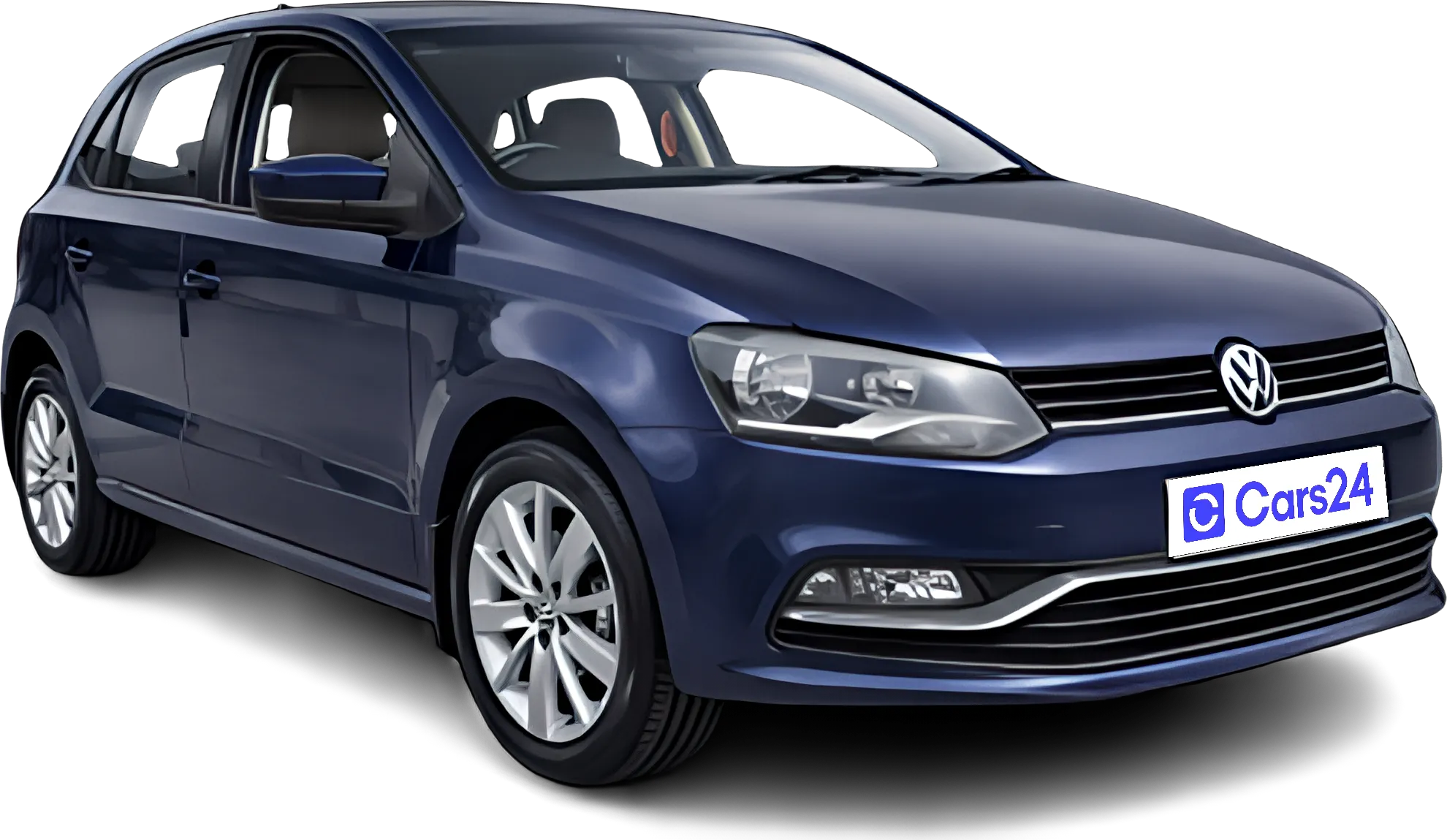2015 Volkswagen Polo - Hatchback - Petrol - Manual - ₹4.80 lakh