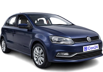 2015 Volkswagen Polo - Hatchback - Petrol - Manual - ₹4.80 lakh