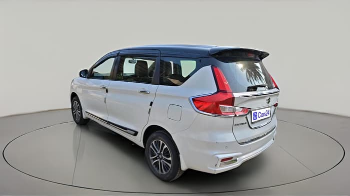 2024 Maruti Ertiga ZXI+ SHVS, Petrol, Manual, 76,657 km, exterior