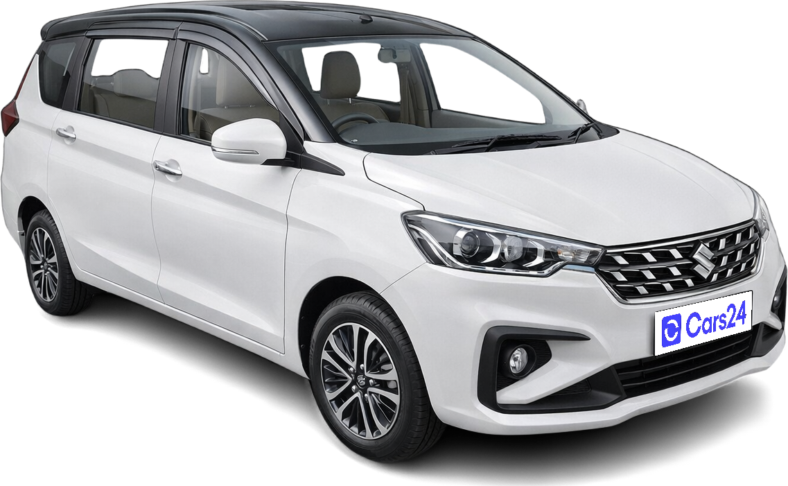 2024 Maruti Ertiga - SUV - Petrol - Manual - ₹10.50 lakh