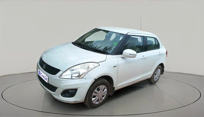2012 Maruti Swift Dzire VXI, Petrol, Manual, 1,01,018 km, exterior